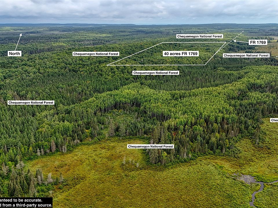 1st image of 40 acres on FR 1769