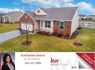 2432 Sage Ct, Yorkville, IL 60560