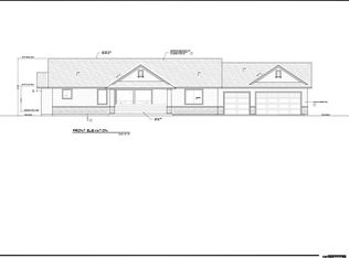 1110 San Marcos Cir, Minden, NV 89423