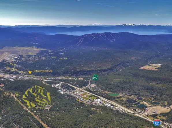 0 Rue Hilltop, Truckee, CA 96161