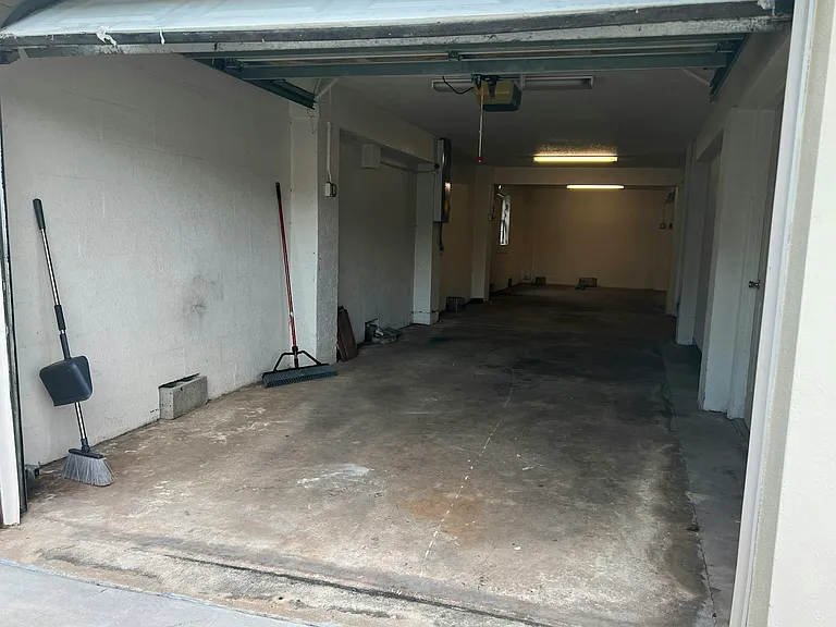 Garage sizing reference.