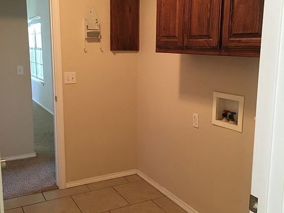 Walk Through Laundry Room