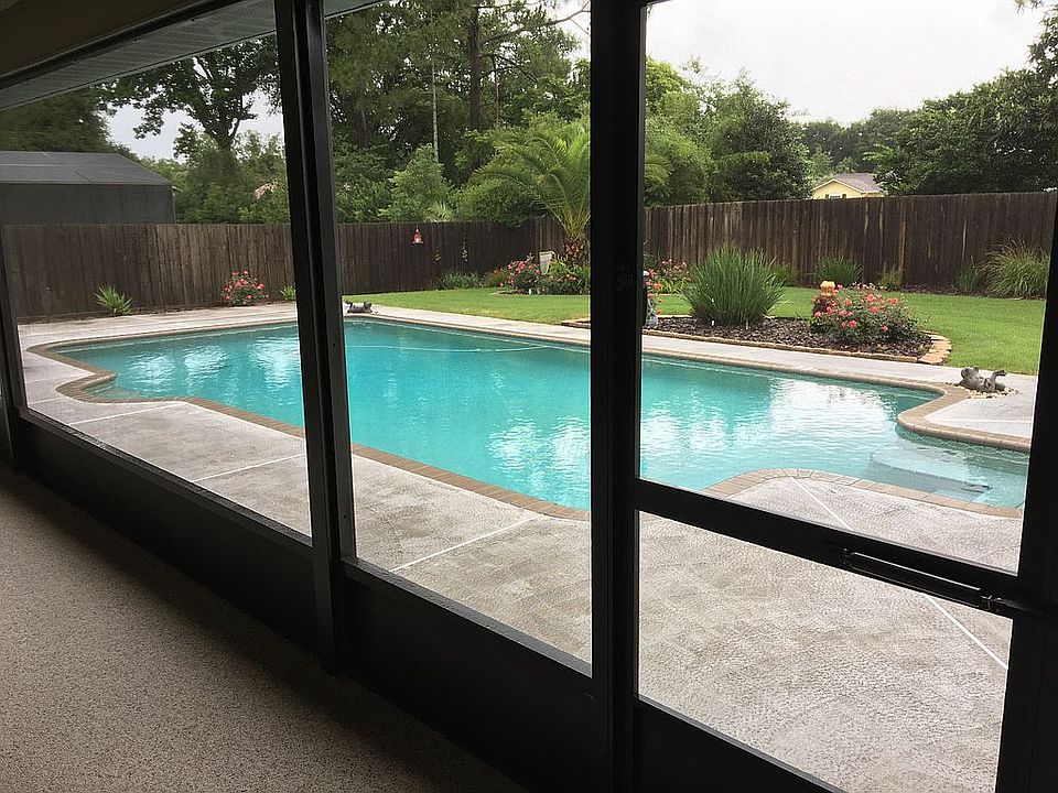 Lanai Pool View