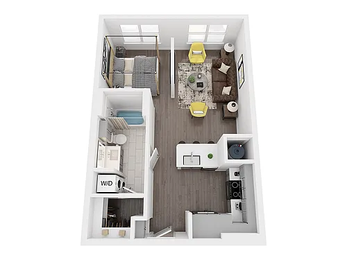 Floor plan A0