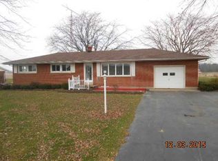 3708 Greenville Nashville Rd, Greenville, OH 45331