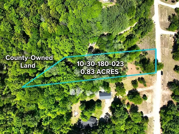 LOT N Apple Dr, White Cloud, MI 49349