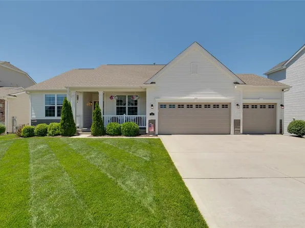 619 Glenberry Pl, Cottleville, MO 63304