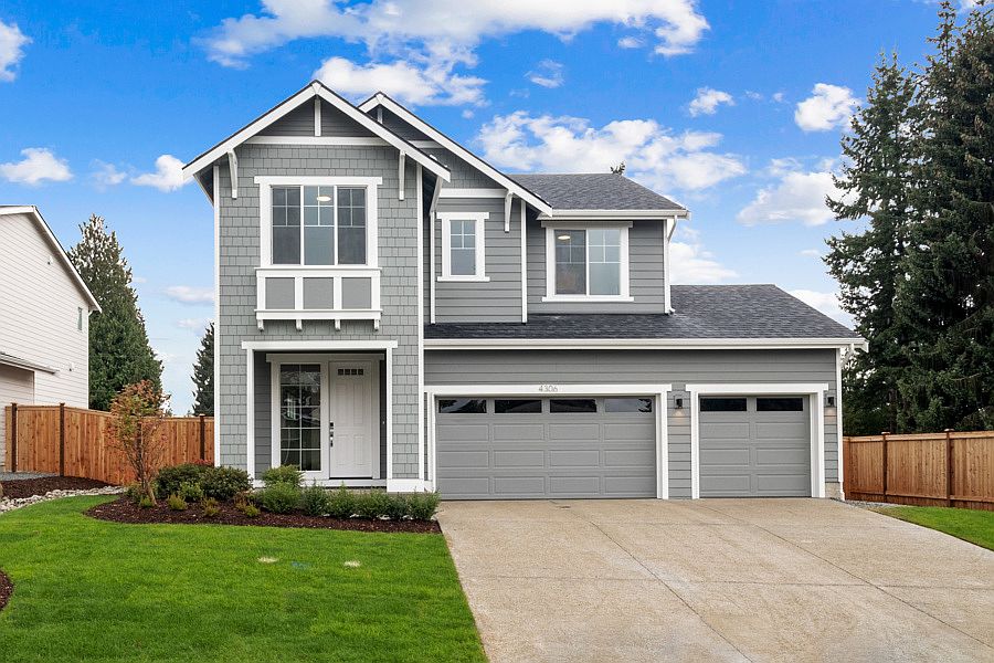 Lot 1 at Alderwood Grove
