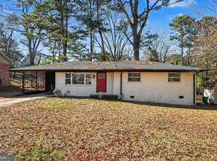 1933 Glen Echo Dr, Decatur, GA 30032