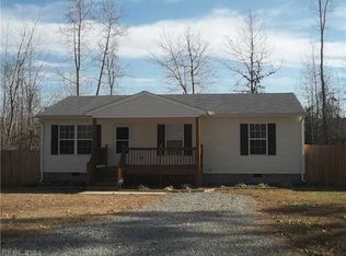 14121 Bartlett Cir, Carrollton, VA 23314