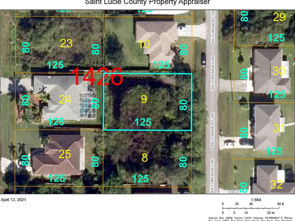 1st image of 3362 SW Foremost Dr