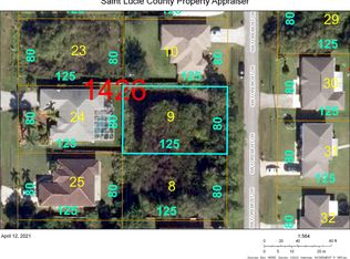 3362 SW Foremost Dr, Port Saint Lucie, FL 34953