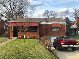 578 River Ridge Rd, McKeesport, PA 15133
