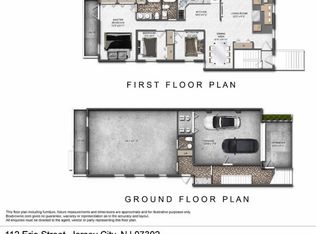 112 Erie St, Jersey City, NJ 07302