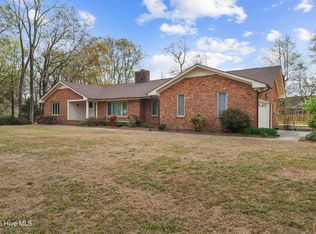 4318 Country Club Drive N, Wilson, NC 27896