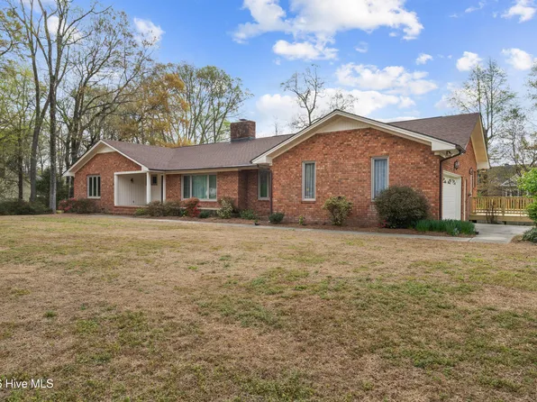 4318 Country Club Drive N, Wilson, NC 27896