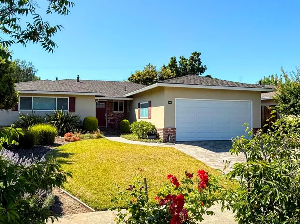 1658 Nord Ln, San Jose, CA 95125