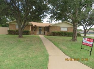 1700 Mary Ln, Wichita Falls, TX 76302