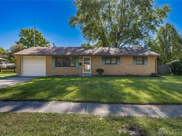 1026 Romanus Dr, Vandalia, OH 45377