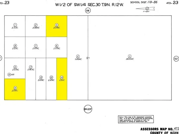40 Willow Ave, Rosamond, CA 93560