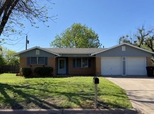 3318 Nonesuch Rd, Abilene, TX 79606