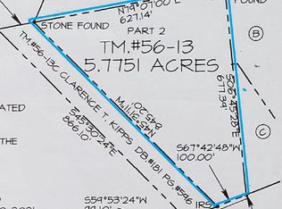 Edwards Shop Rd, Elkwood, VA 22718