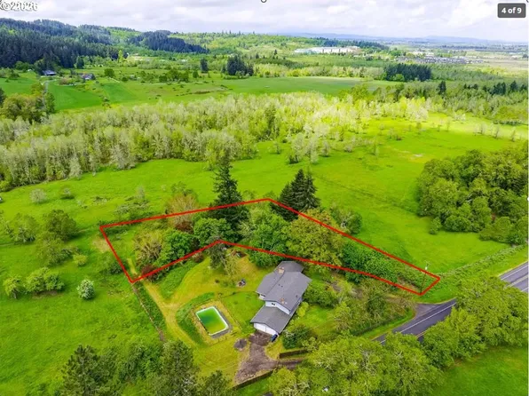 Bailey Hill Rd, Eugene, OR 97405