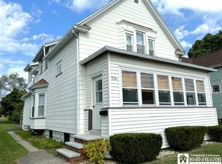 366 Lake Shore Dr E, Dunkirk, NY 14048