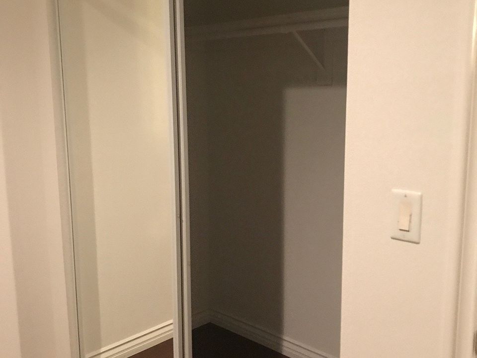 Standard bedroom