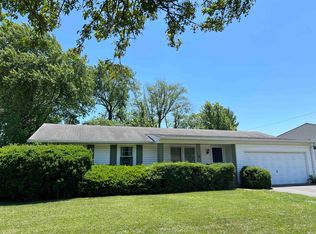 1617 Shenandoah Dr, Lafayette, IN 47905