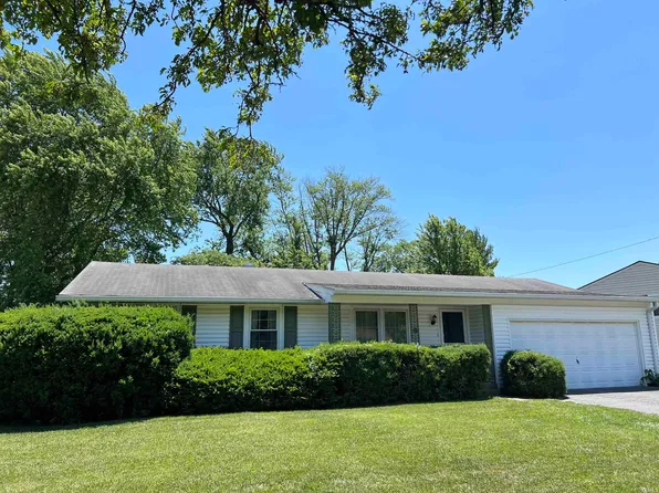 1617 Shenandoah Dr, Lafayette, IN 47905
