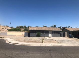 1849 S 17th Ave, Yuma, AZ 85364