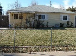 891 Uvalda St, Aurora, CO 80011