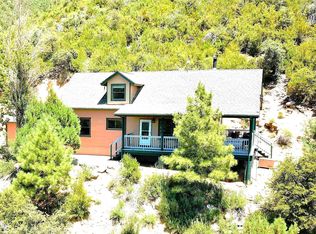 22700 S Gladiator Mine Rd, Crown King, AZ 86343