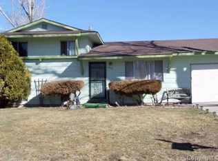 4730 Cheerful Rd, Colorado Springs, CO 80917