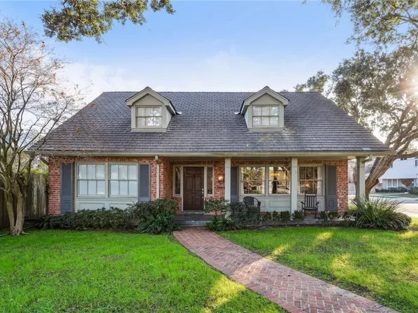 1400 Aviators St, New Orleans, LA 70122