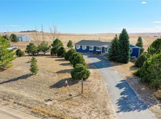 7312 S Shenandoah Dr, Elizabeth, CO 80107