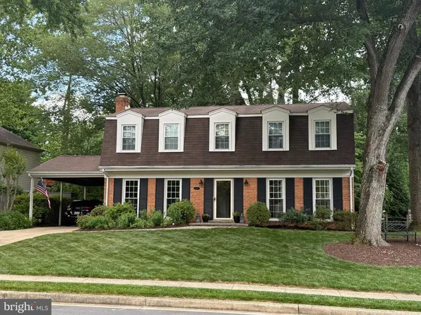 8715 Arley Dr, Springfield, VA 22153