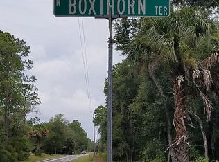 9021 N Boxthorn Ter, Crystal River, FL 34428