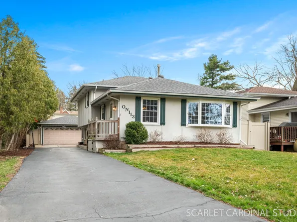 0N113 Evans Ave, Wheaton, IL 60187