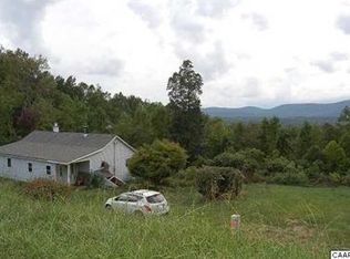 7872 Old Green Mountain Rd, Esmont, VA 22937