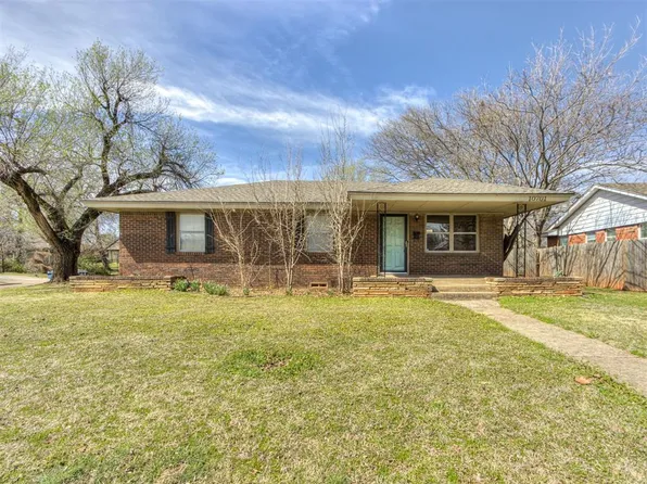 10701 Whitehaven Rd, Oklahoma City, OK 73120