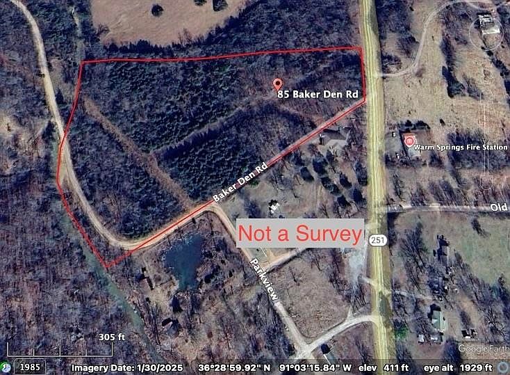 2nd image of 85 Baker Den Rd