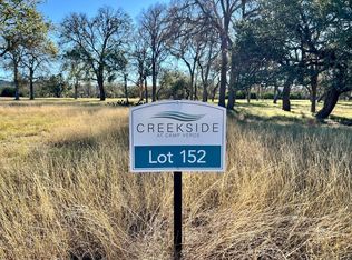 205 Mulder Dr LOT CREEK, Camp Verde, TX 78028