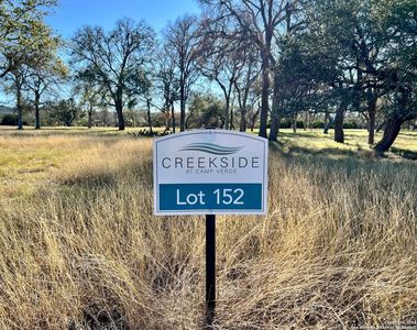 205 Mulder Dr LOT CREEK, Kerrville, TX, 78028