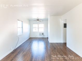 1322 W Alameda Ave, Burbank, CA 91506