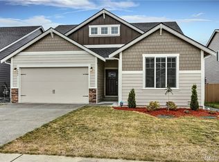 9943 Dotson St SE, Yelm, WA 98597