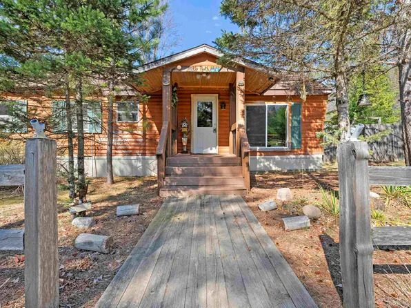 N11857 Deer Lake Rd, Athelstane, WI 54104