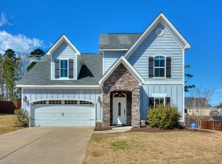 1168 Waltons Pass, Evans, GA 30809