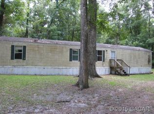 8770 NW 168th Pl, Fanning Springs, FL 32693